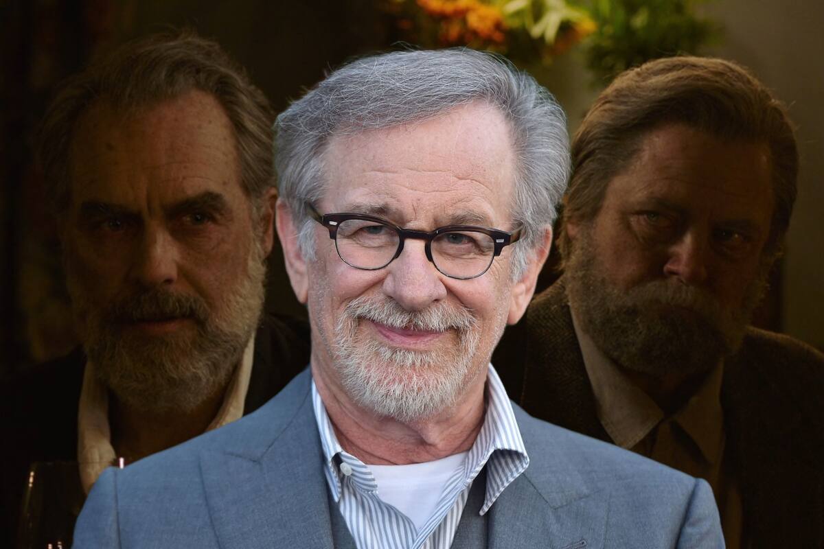 Hasta a Steven Spielberg le gustó el episodio de The Last of Us que muchos odiaron