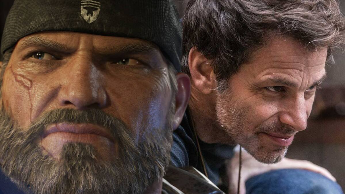 ¿El cineasta podría participar en la adaptación protagonizada por Marcus Fenix?