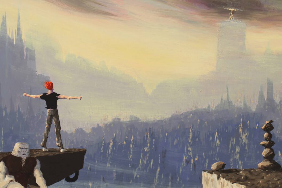 Out of this World llegará como "remake" a Switch