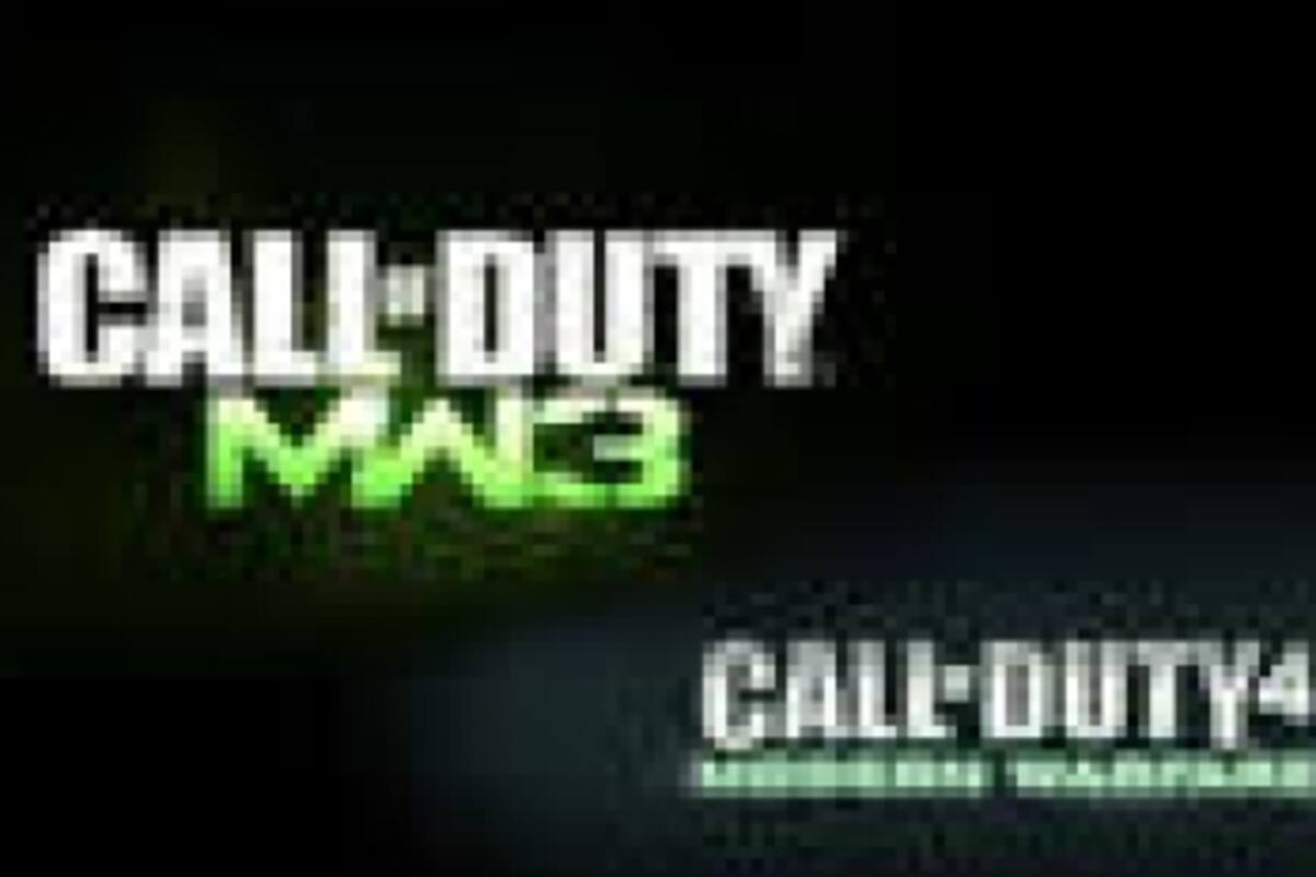 Aparta Modern Warfare 3 y llévate Call of Duty 4