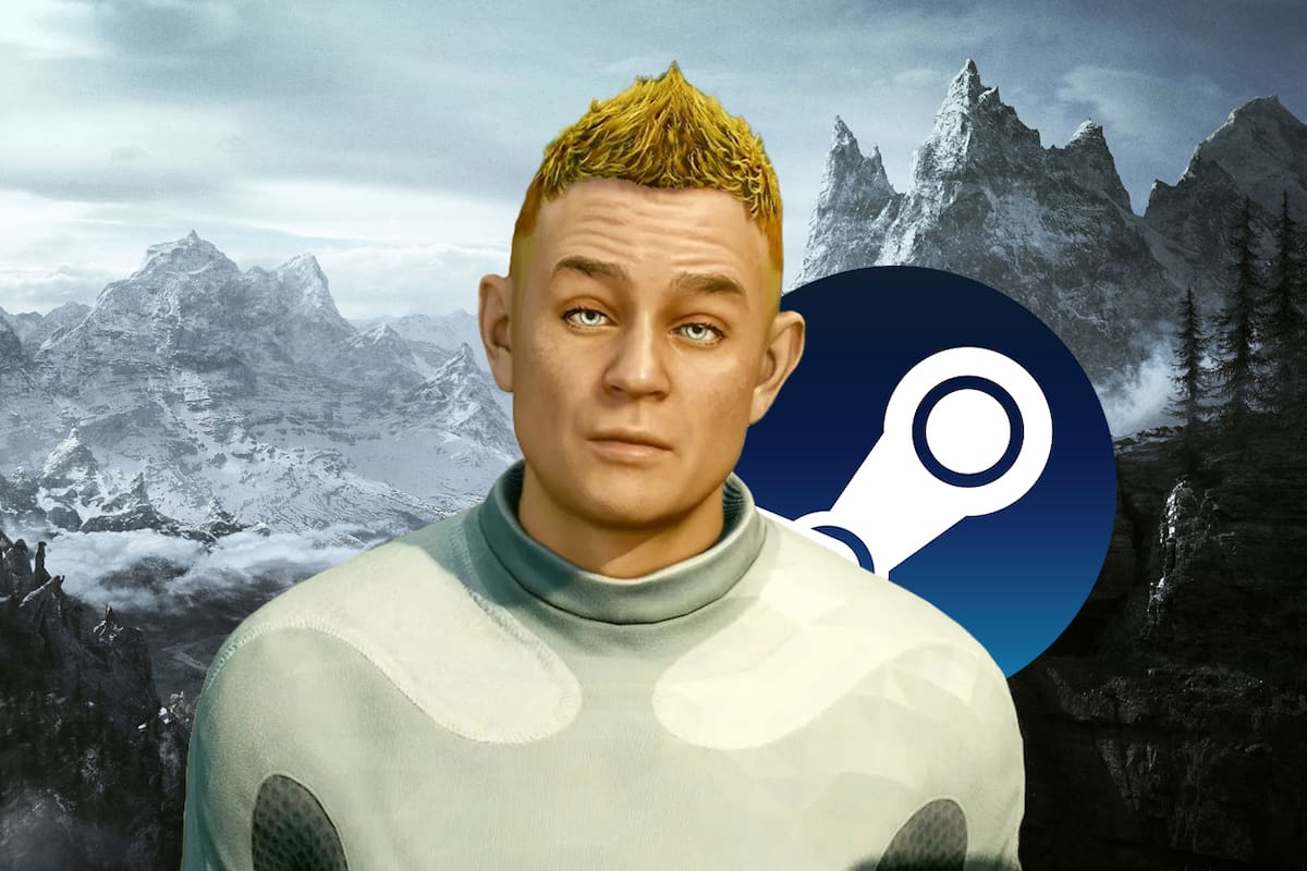 Starfield pierde popularidad y tiene menos jugadores que TES V: Skyrim en Steam