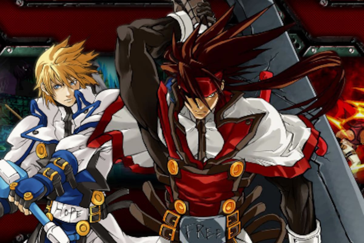Guilty Gear XX Accent Core Plus R confirmado para Switch