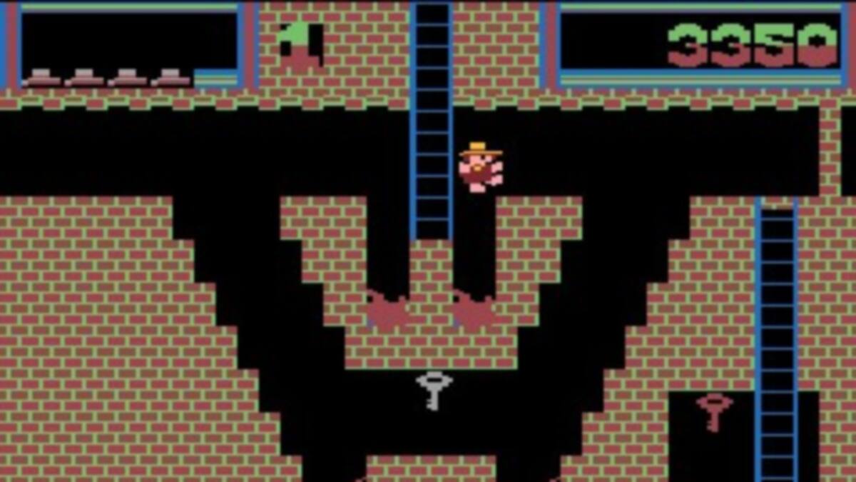 El clásico de Atari 2600 fue completado por esta AI, aunque no fue nada fácil