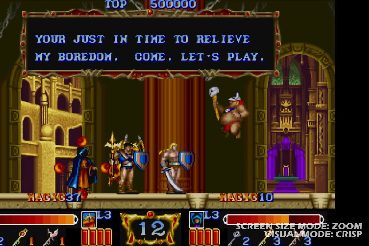Final Fight: Double Impact ya no es un rumor