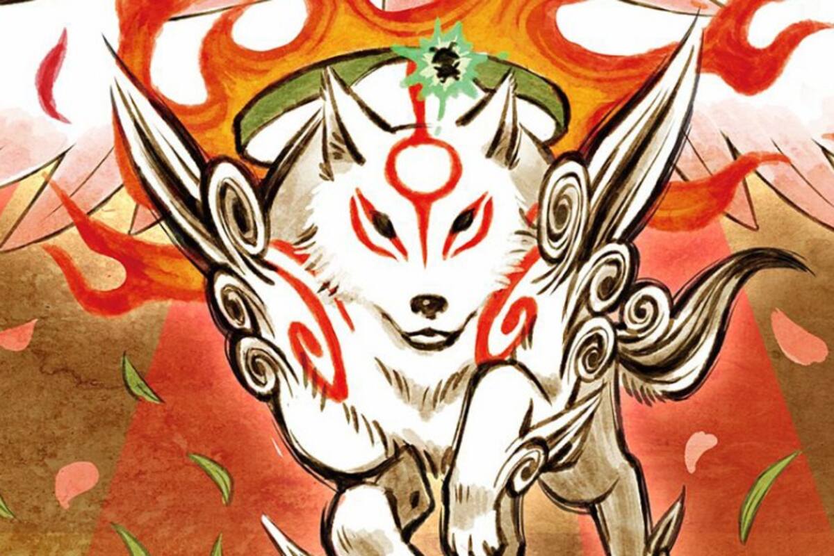 Okami HD para Switch tiene fecha de lanzamiento: 9 de agosto