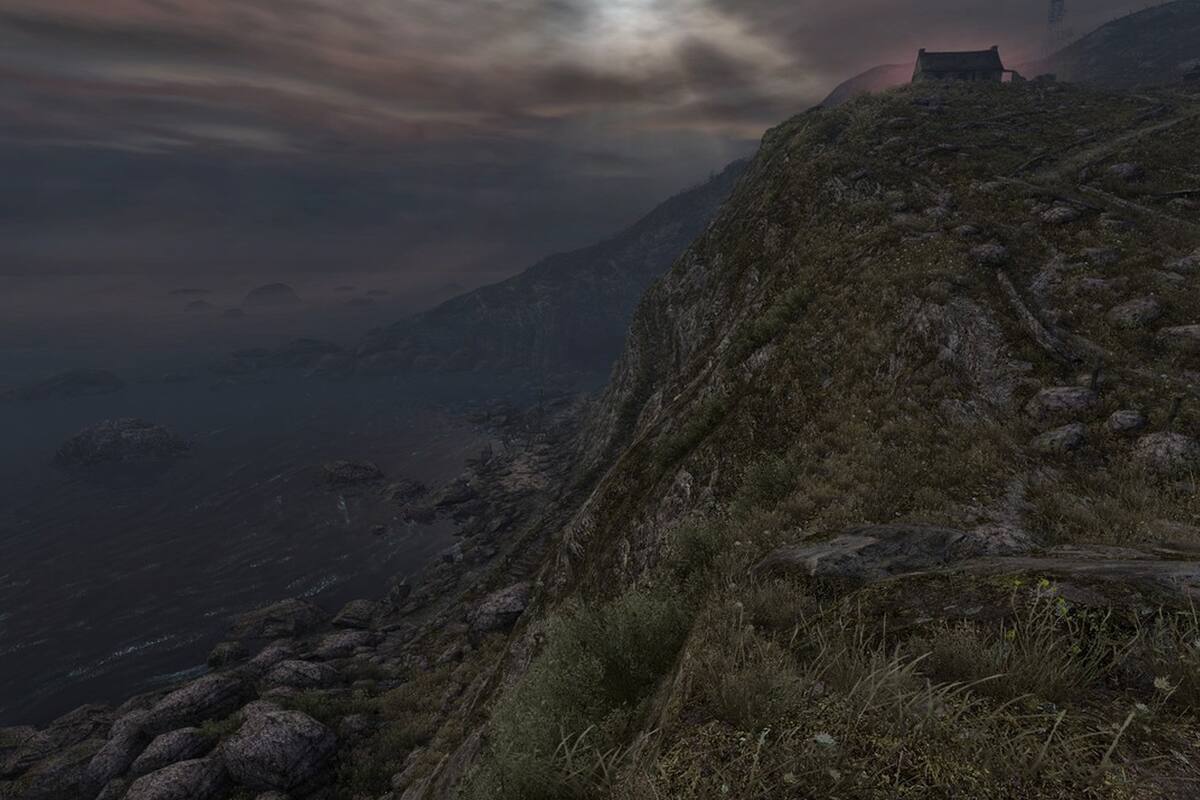 Anuncian Dear Esther para consolas