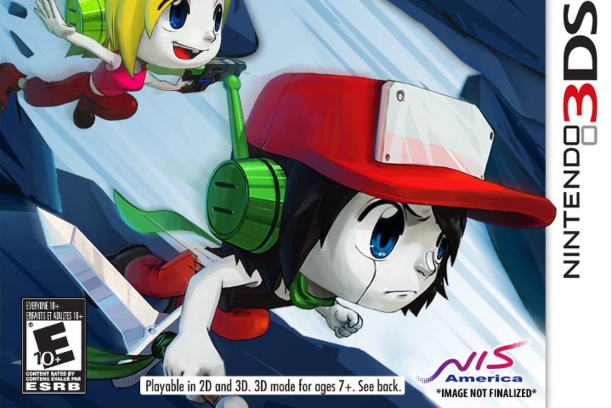 Cave Story 3D saldrá en la eShop de 3DS
