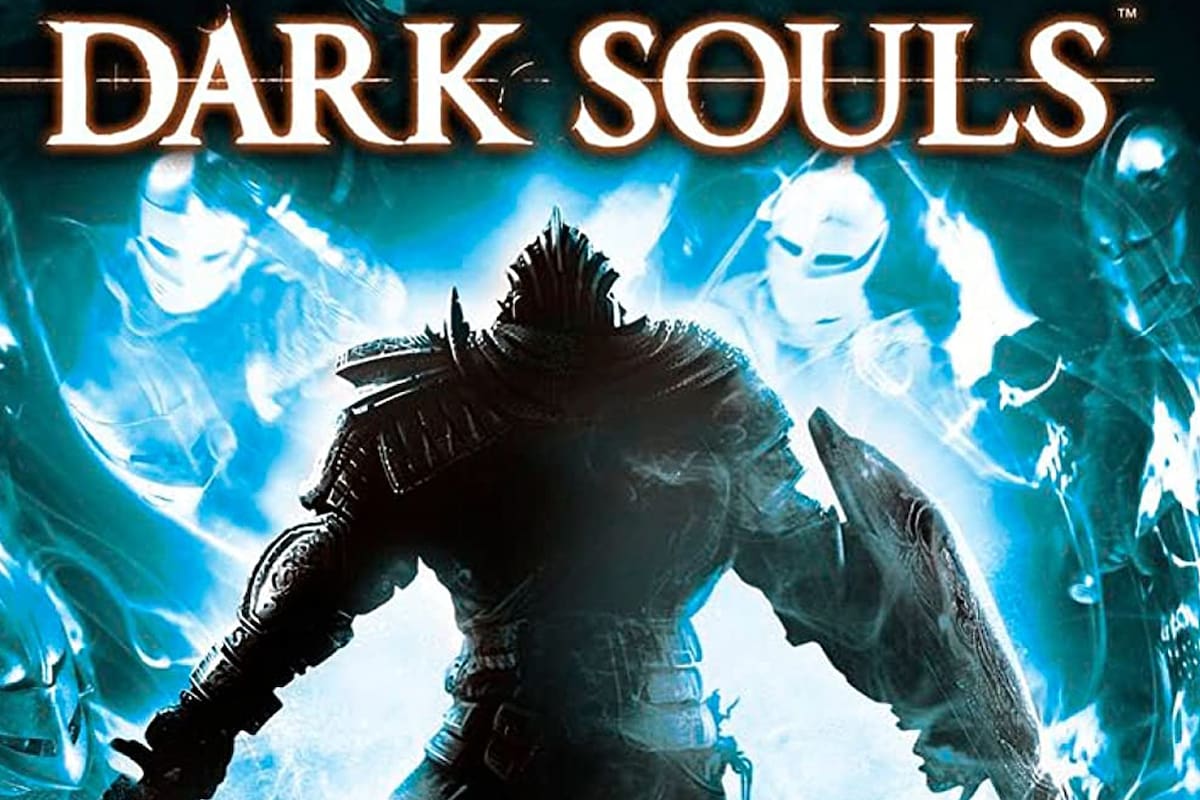 Dark Souls es nombrado el mejor videojuego de todos los tiempos