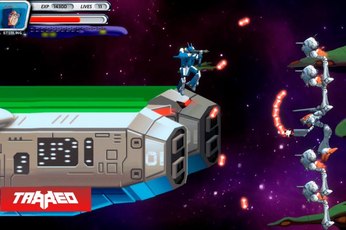 ¡Sin avisar a nadie! Publican remake de Robotech: The Macross Saga para Nintendo Switch