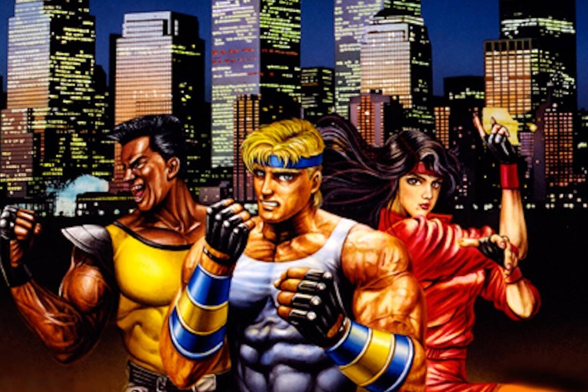 Ya puedes jugar Streets of Rage en tu iPhone o Android