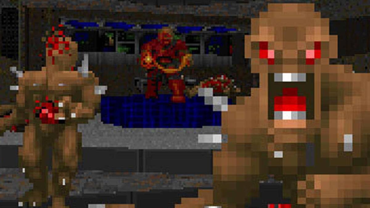 El clásico de id Software se vuelve más moderno que nunca