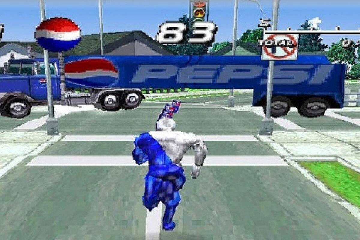 ¿Pepsiman volverá? Fans así lo creen por esta foto de Pepsi
