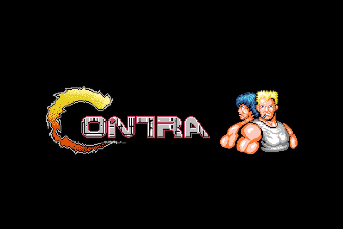 Ya puedes jugar Contra en Xbox One