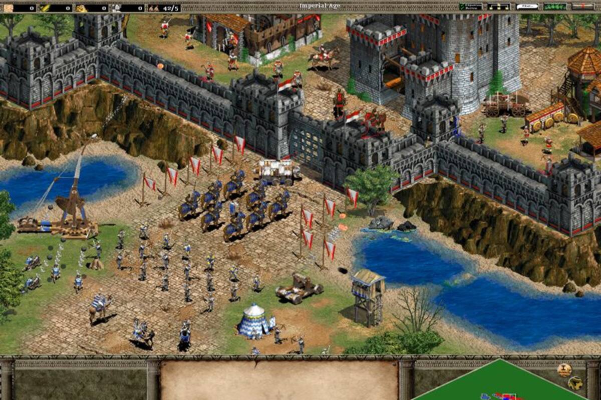 Anuncian Age of Empires II HD