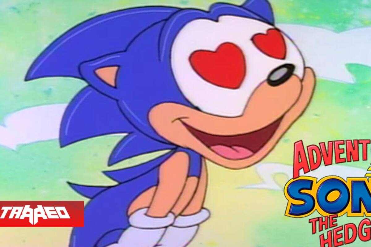 NOSTALGIA: La serie original de Sonic the Hedgehog está en Amazon Prime Video