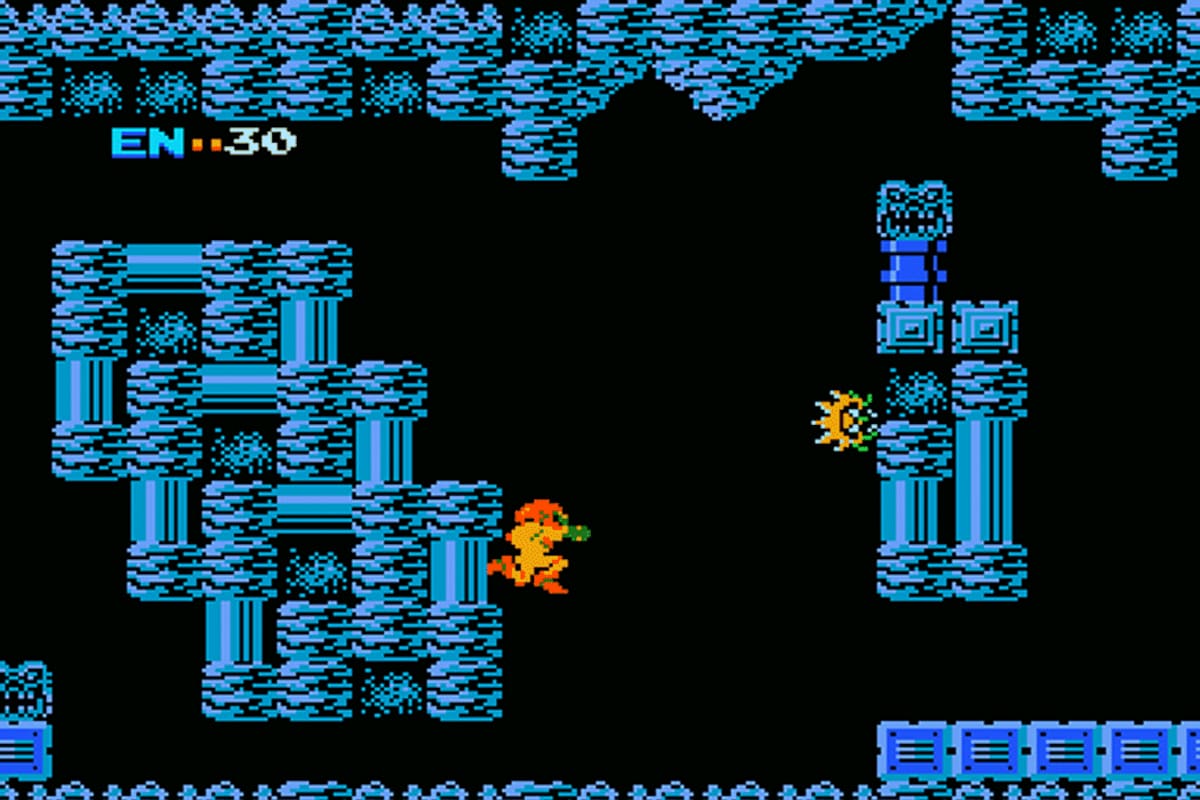 Metroid llegará a la eShop de Wii U