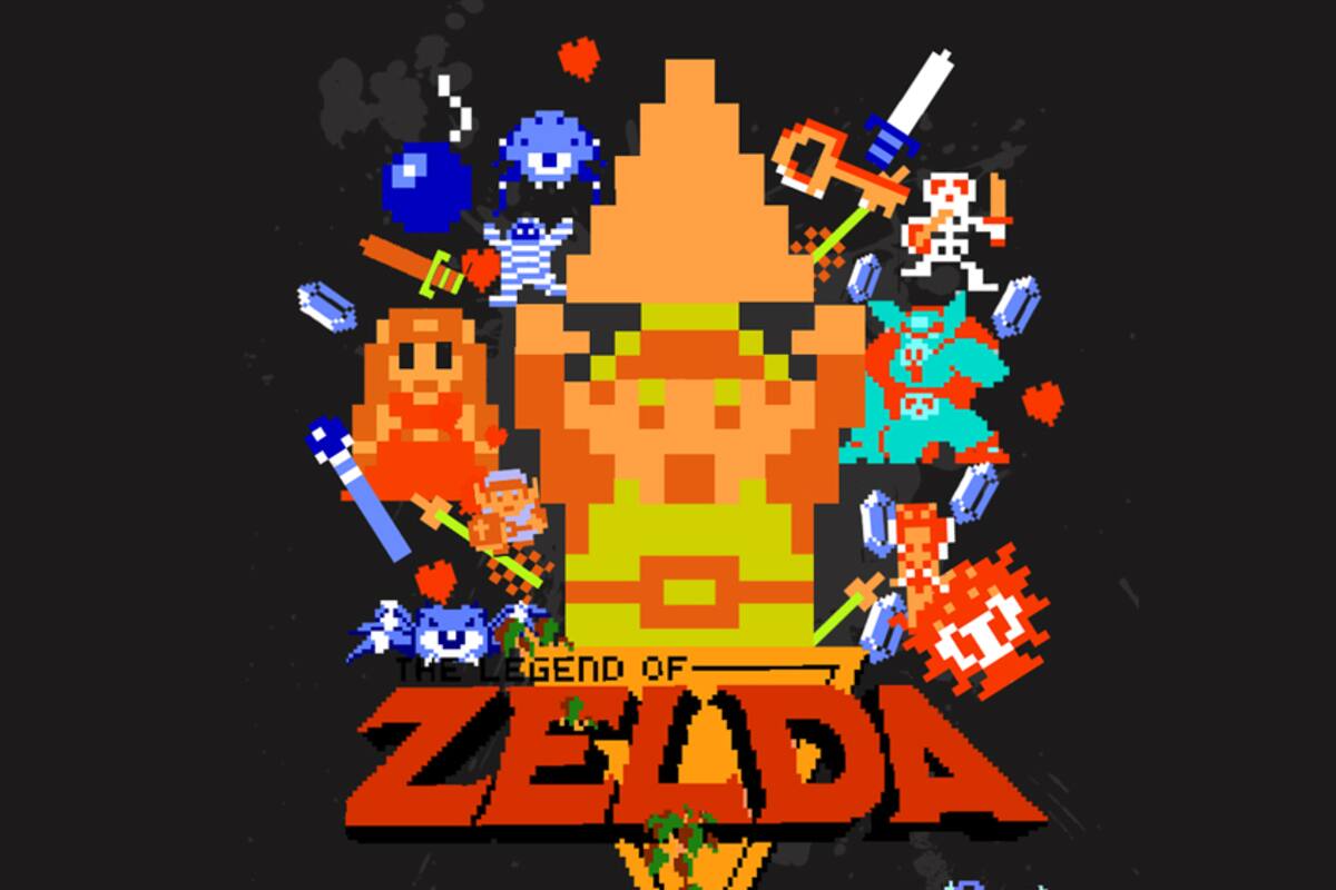 Nintendo World Championships 2015 tendrá competencia de The Legend of Zelda