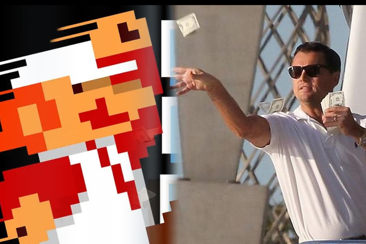 Alguien pagó más de lo que vale una casa por una copia de Super Mario Bros.