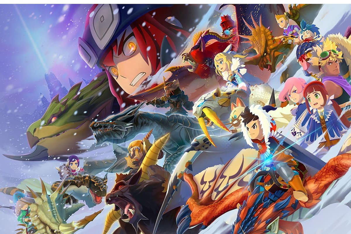 Capcom confirma la fecha de estreno de Monster Hunter Stories y comparte otra sorpresa
