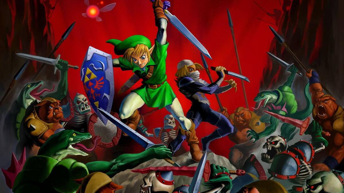 El clásico de Nintendo 64 se estrenó en 1998