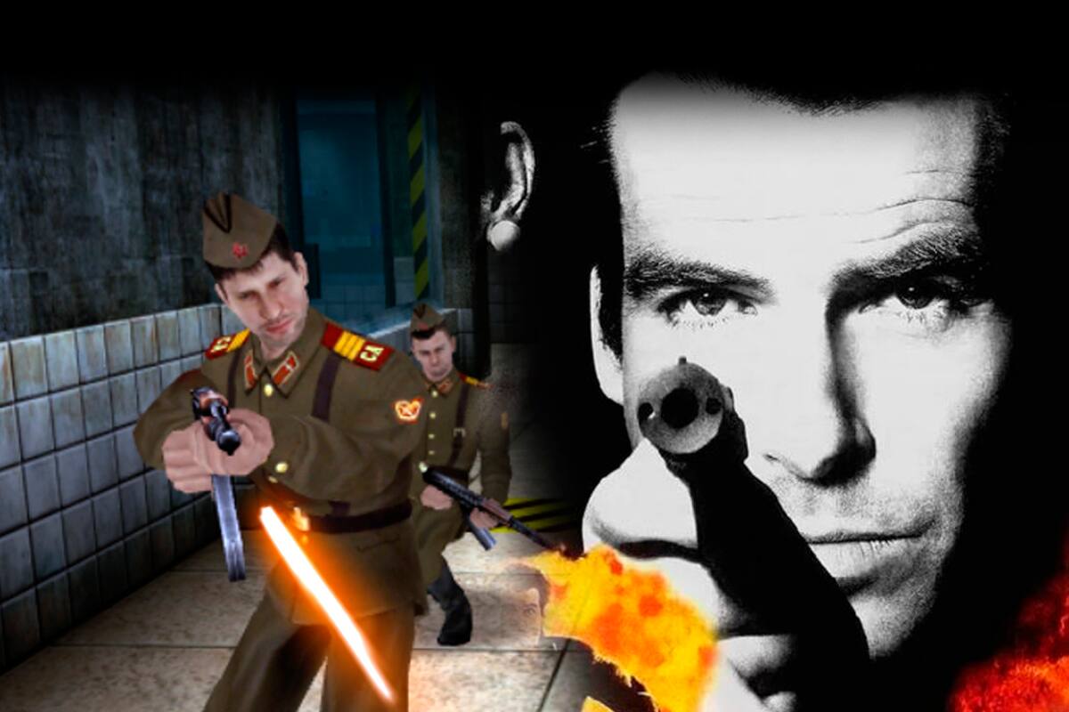 GoldenEye 007 también llegará a Xbox y será parte de Xbox Game Pass