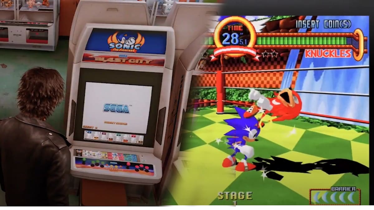 El clásico de peleas de 1996 será jugable en las arcades del juego