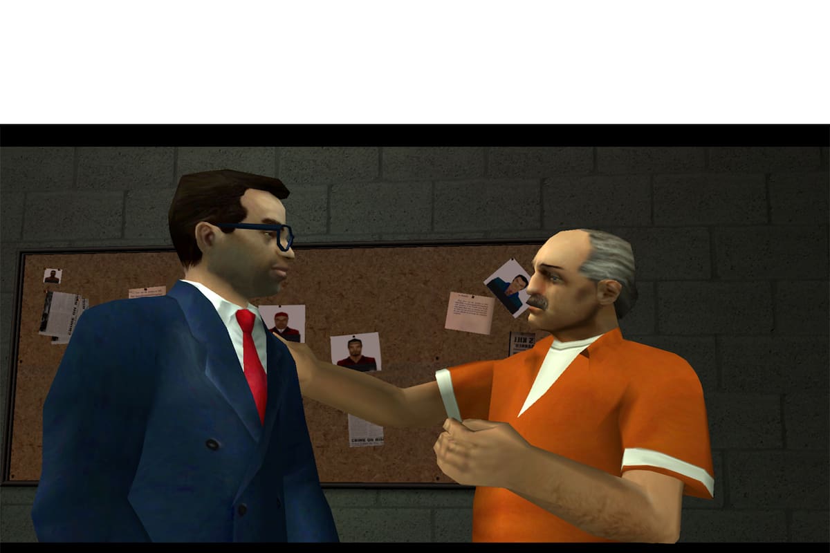 Grand Theft Auto: Liberty City Stories llega a iPhone y iPad