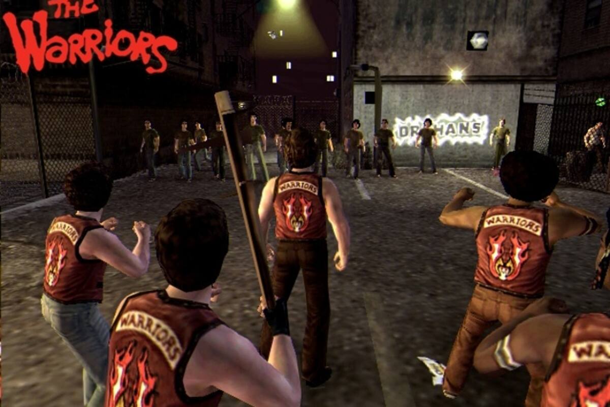 The Warriors llegará la próxima semana a PSN