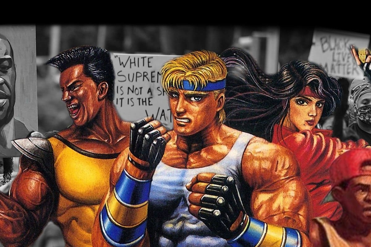 Creador de John Wick y productores de Sonic: La Película preparan cinta de Streets of Rage