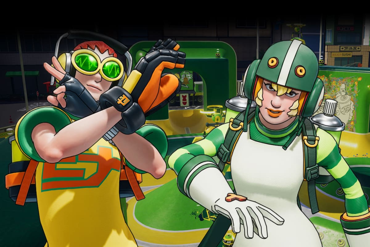 Jet Set Radio volverá, pero de una forma que nunca esperamos ver