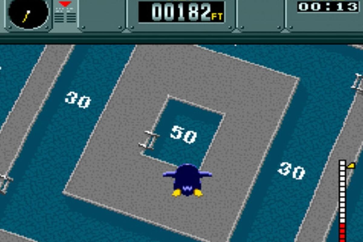 Pilotwings llegará a la consola virtual de Wii U este jueves