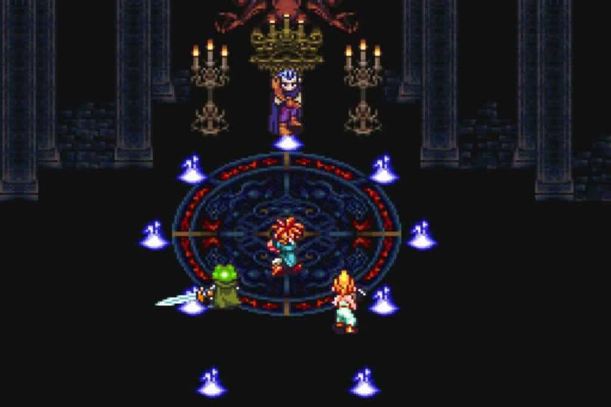 Chrono Trigger llega a Android