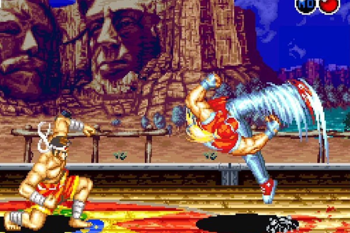 Fatal Fury 2 llegará a Switch la próxima semana