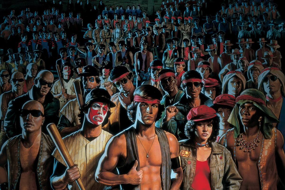The Warriors, de los creadores de GTA, llegó a PlayStation 4 en Europa