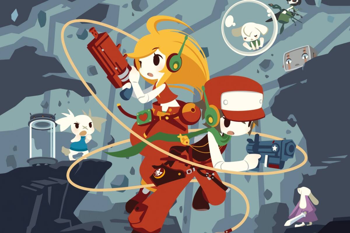 Cave Story podría llegar en formato físico a Switch