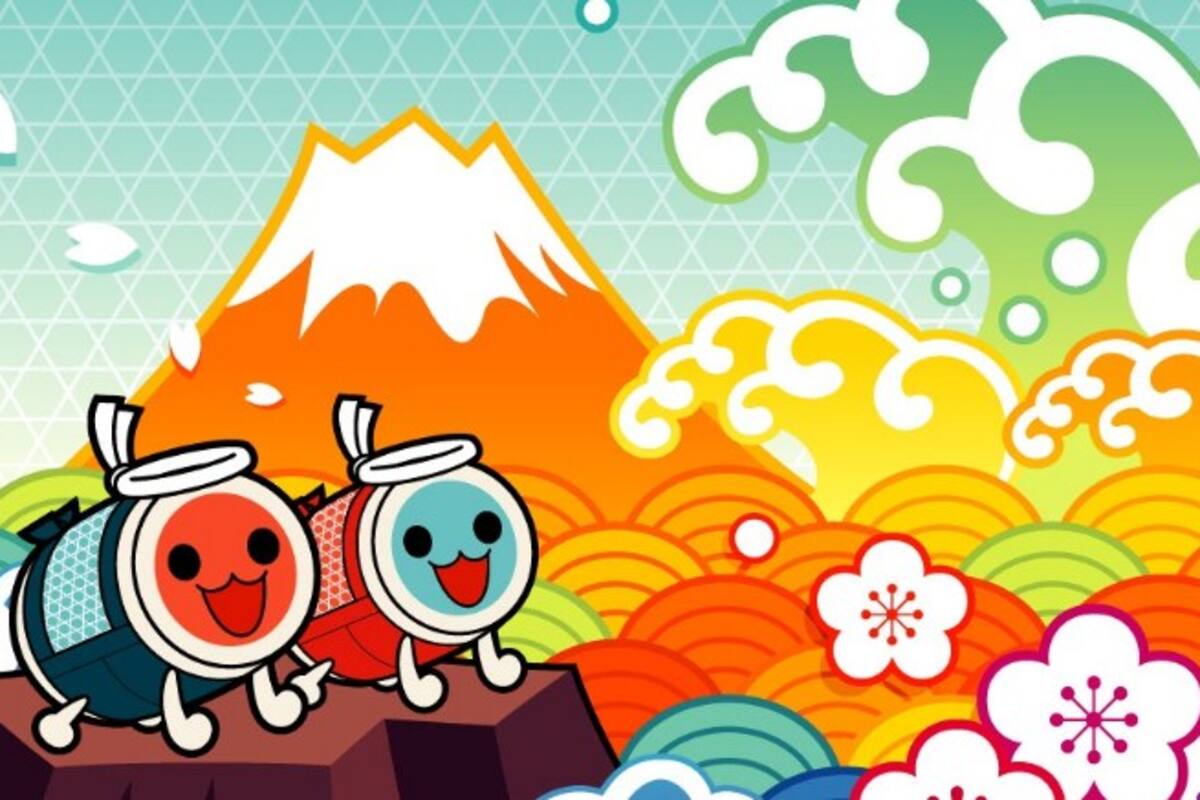 Taiko no Tatsujin: Drum Session! y Drum 'n' Fun! son confirmados en occidente