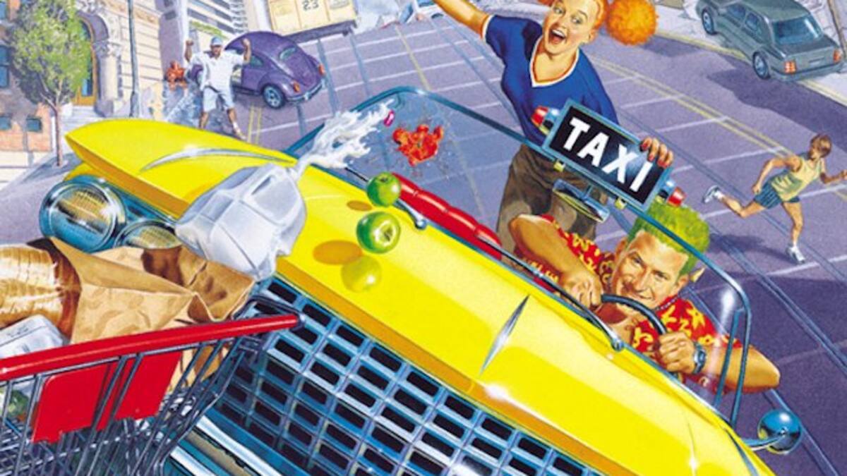 El clásico juego de SEGA viene con su banda sonora original
