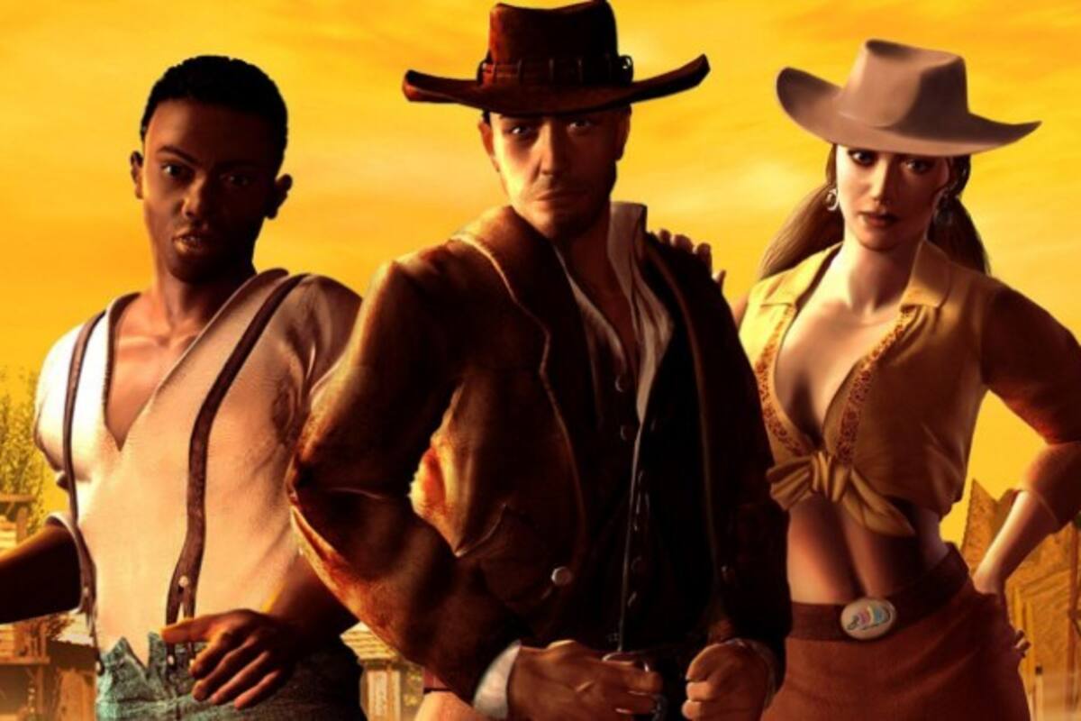 Desperados: Wanted Dead Or Alive recibe parche de soporte después de 17 años
