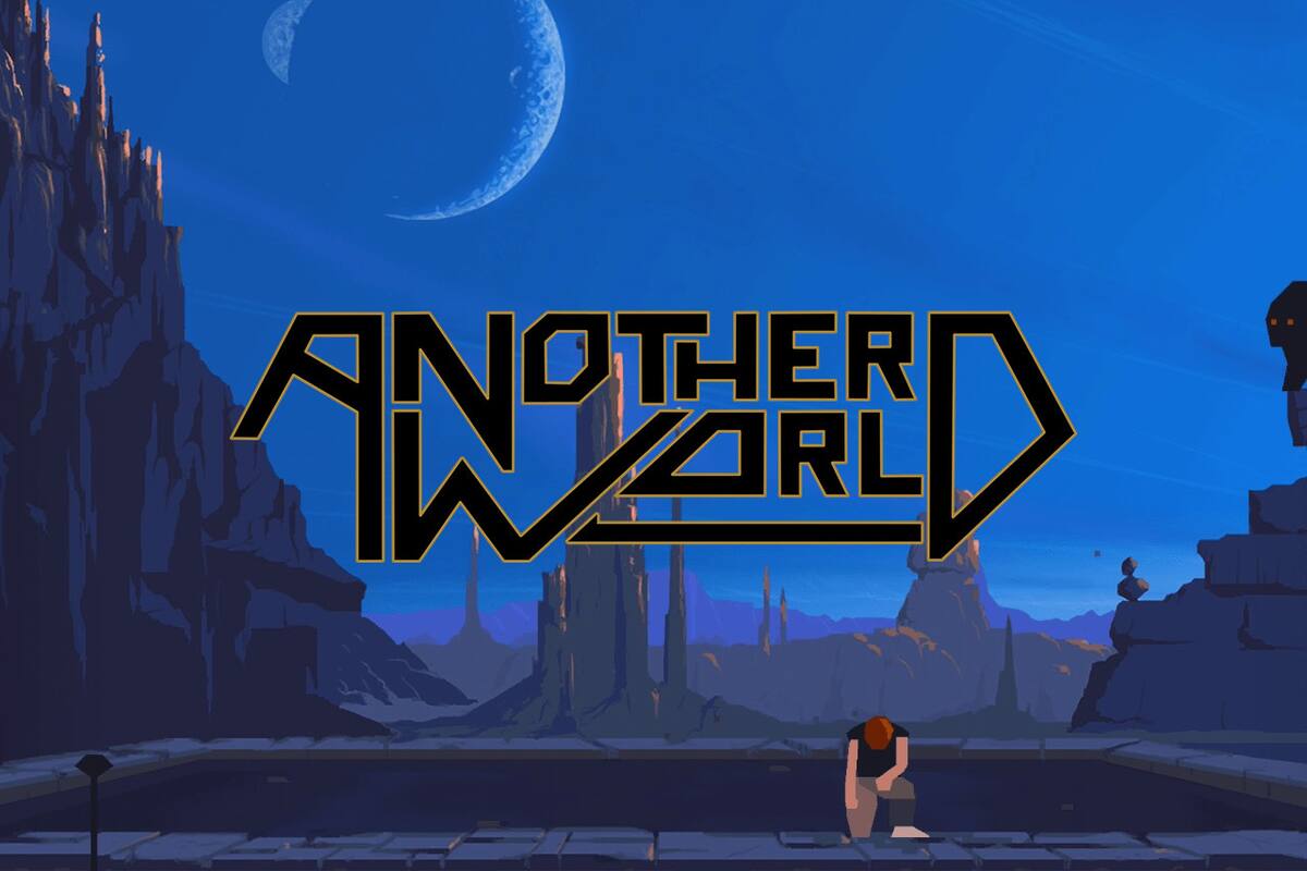 Ya puedes jugar Another World en Nintendo Switch