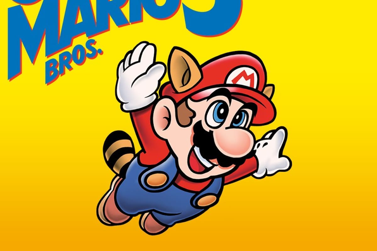 ¡Hoy se cumplen 30 años del estreno de Super Mario Bros. 3!