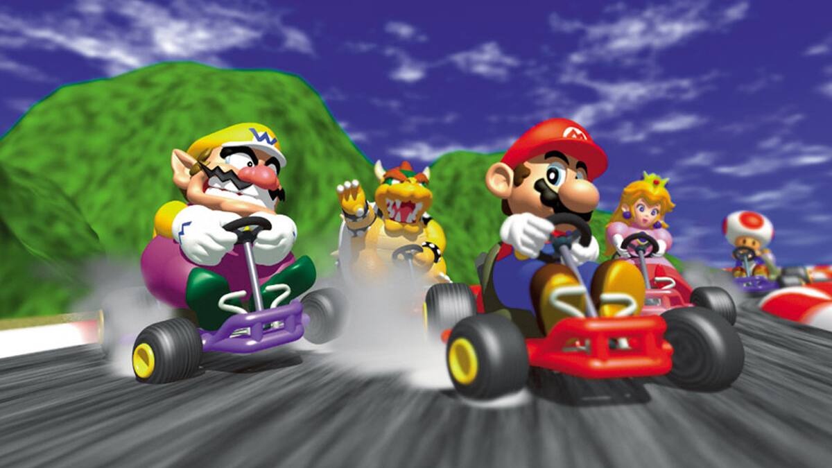 El clásico para Nintendo 64 estará disponible en la Virtual Console