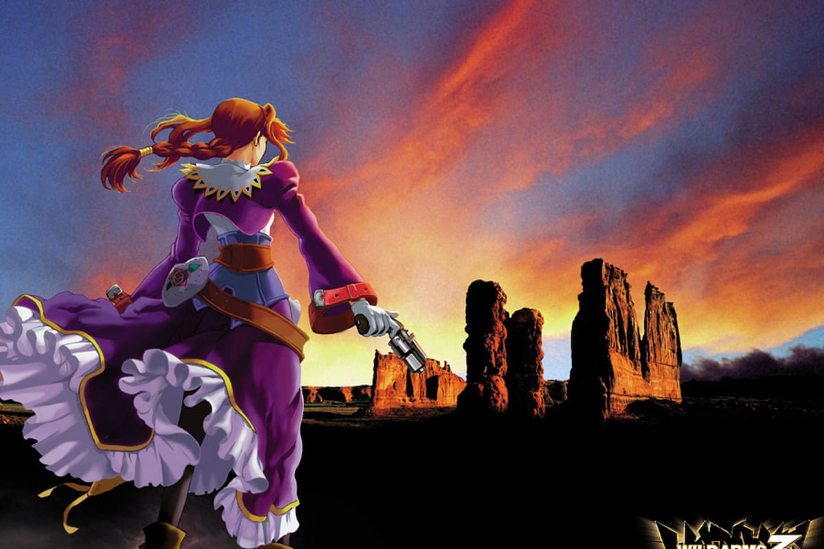 Wild Arms 3 llegará a PlayStation 4