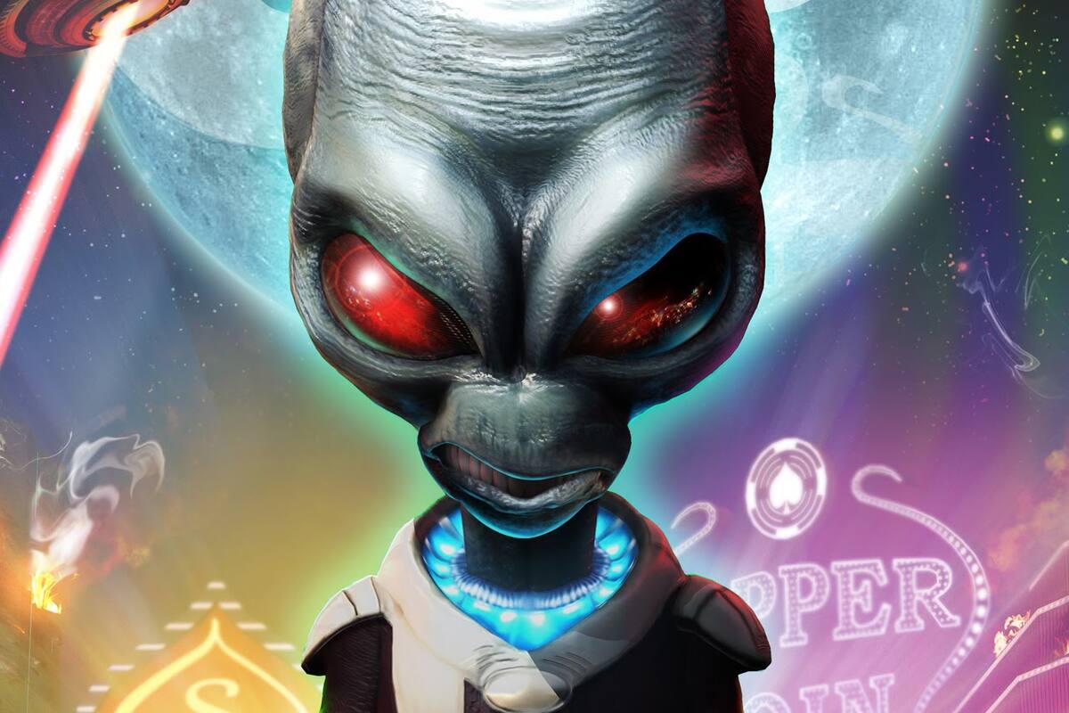 Destroy All Humans para PlayStation 4 aparece en sitio de clasificación europeo