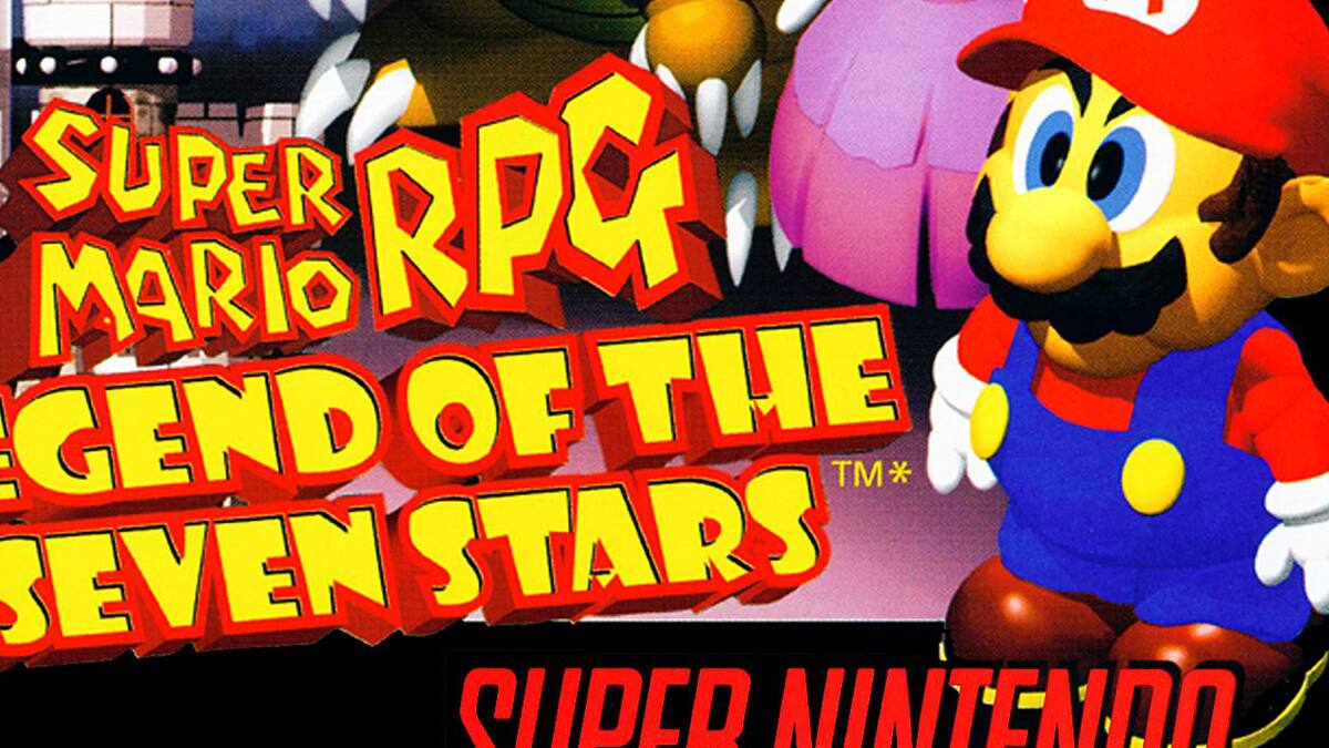 El clásico para SNES estará disponible en la Virtual Console