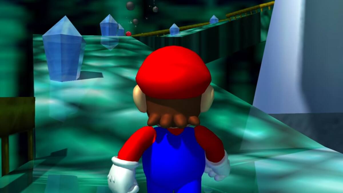 El clásico plataformero de Nintendo 64 se ve mejor que nunca