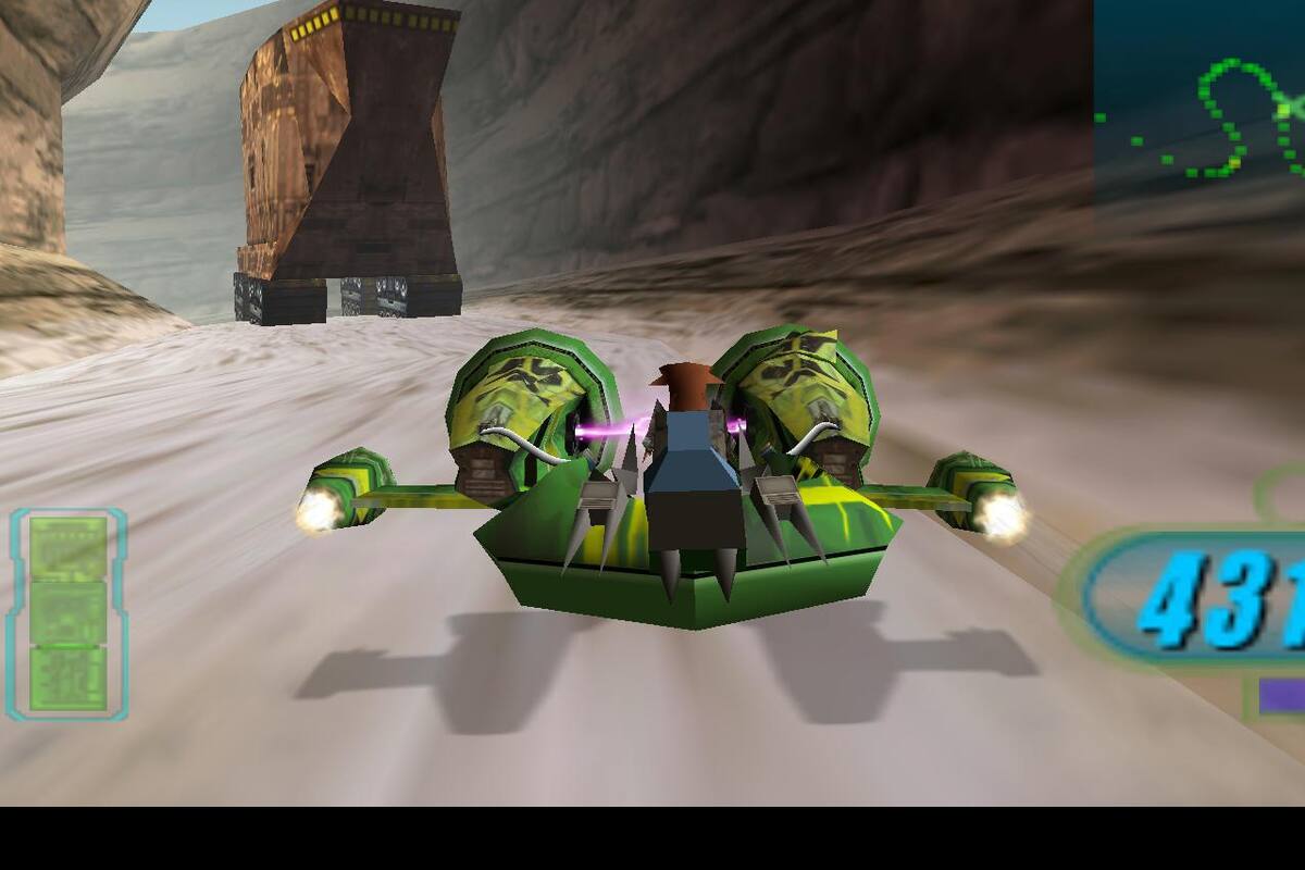 Star War Episode I: Racer para PC es relanzado en formato digital