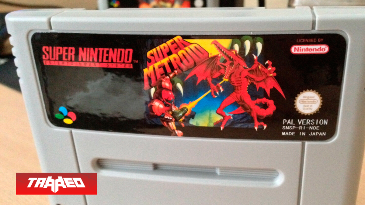 El clásico título de Nintendo formó parte de la trilogía original de la franquicia