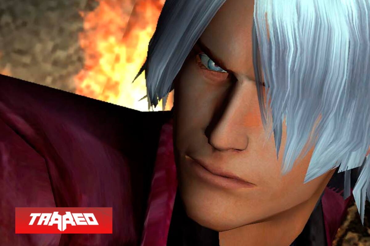 A LUCHAR: Devil May Cry llega oficialmente a Nintendo Switch