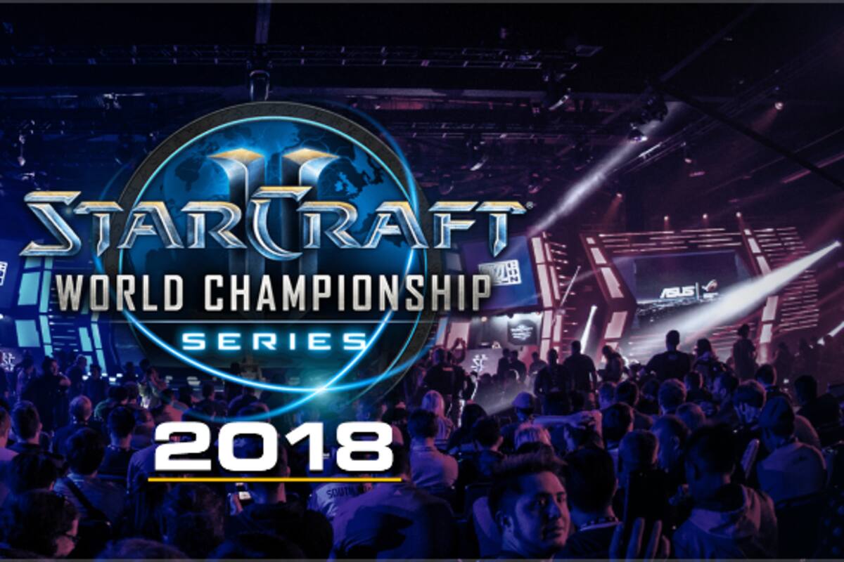 Pretemporada de Starcraft WCS 2018 se realizará en Alemania