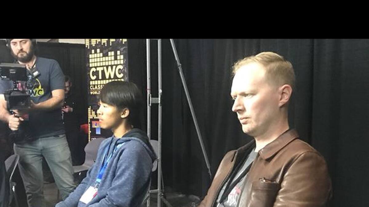 El Classic Tetris World Championship se llevó a cabo este fin de semana